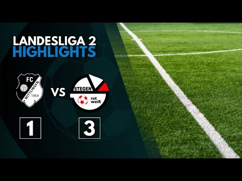 Highlights Herren Landesliga 2 | FC Wittlingen vs. FSV Rot-Weiß Stegen 4. Spieltag 2025/26
