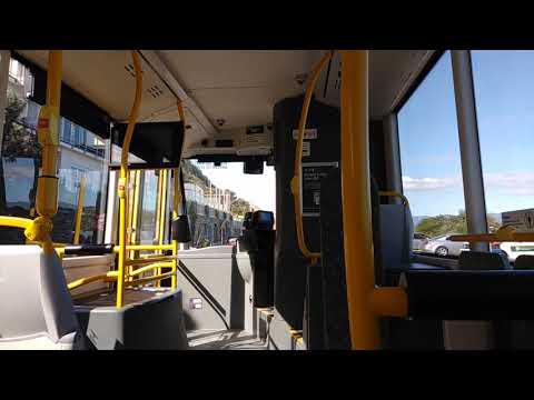 NZ: Optare Metrocity Euro 6 (Tranzurban): 29 Newtown via. Owhiro Bay, Southgate