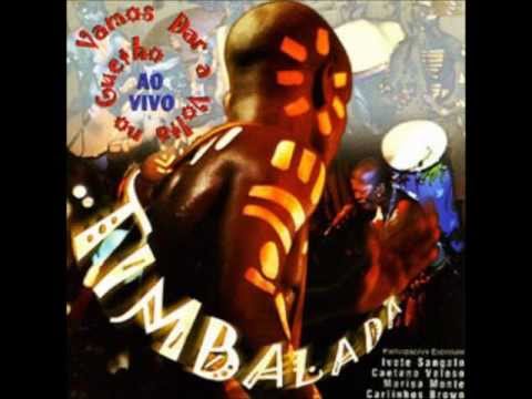 Timbalada e Marisa Monte - Toneladas De Desejo
