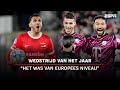 Alleen maar LOF voor 'WEDSTRIJD VAN HET JAAR' ? | Dit Was Het Weekend