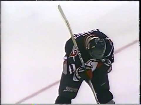 Stu Barnes 2nd Goal - Game 4, 2001 ECSF Penguins vs. Sabres