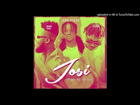 JamoPyper - Josi ft. Zlatan X Chinko Ekun (Official Audio)