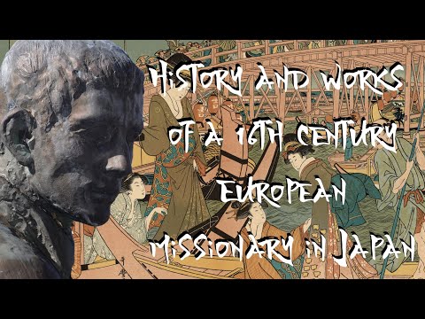 Luis Frois One Of the First Europeans In Japan