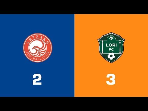 Artsakh - Lori 2:3, Armenian Premier League 2018/19, Week 12