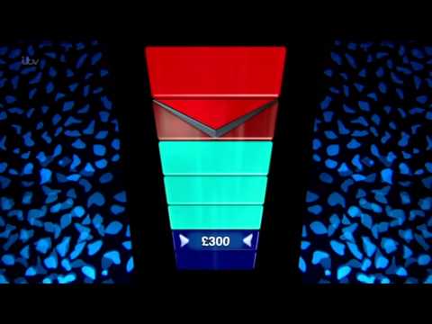 Bill Battles It Out With The Sinnerman - The Chase