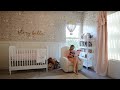 Our Daughters Nursery Tour! DELLA VLOGS