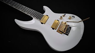 Video thumbnail for Guitar Of The Week 4: ESP LTD H3-1000FR by Steve from Boston