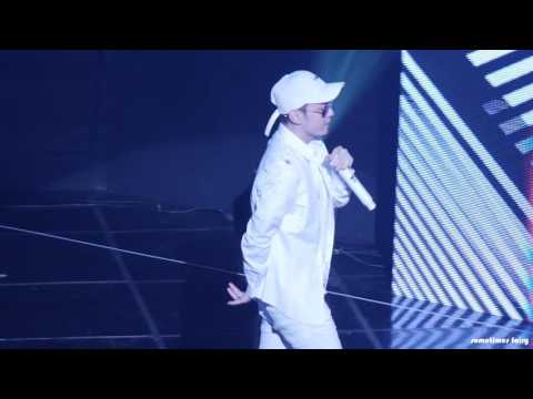 160807 ILLIONAIRE(일리네어) SUMMER CONCERT 2016 - 내가