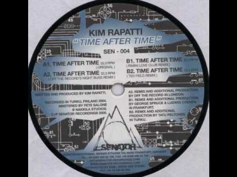 Kim Rapatti - Time After Time (Senator Recordings)
