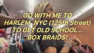 LOYAL client for 9 YEARS! #braids #boxbraids #newyork #newyorkcity #nyc #asmr #asmrvideo #asmrsounds