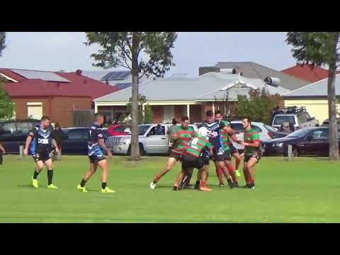 Snr 2nds E.Rabbitohs vs R.Sharks 2018