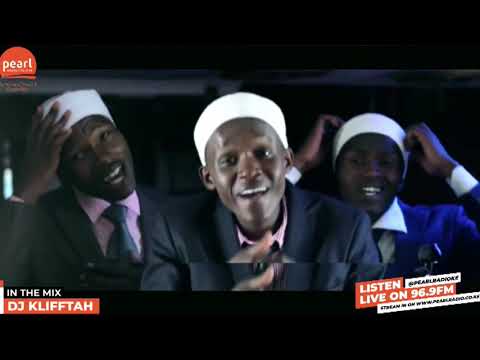 Pearl Radio Gospel Mix 8 -  DJ KLIFFTAH
