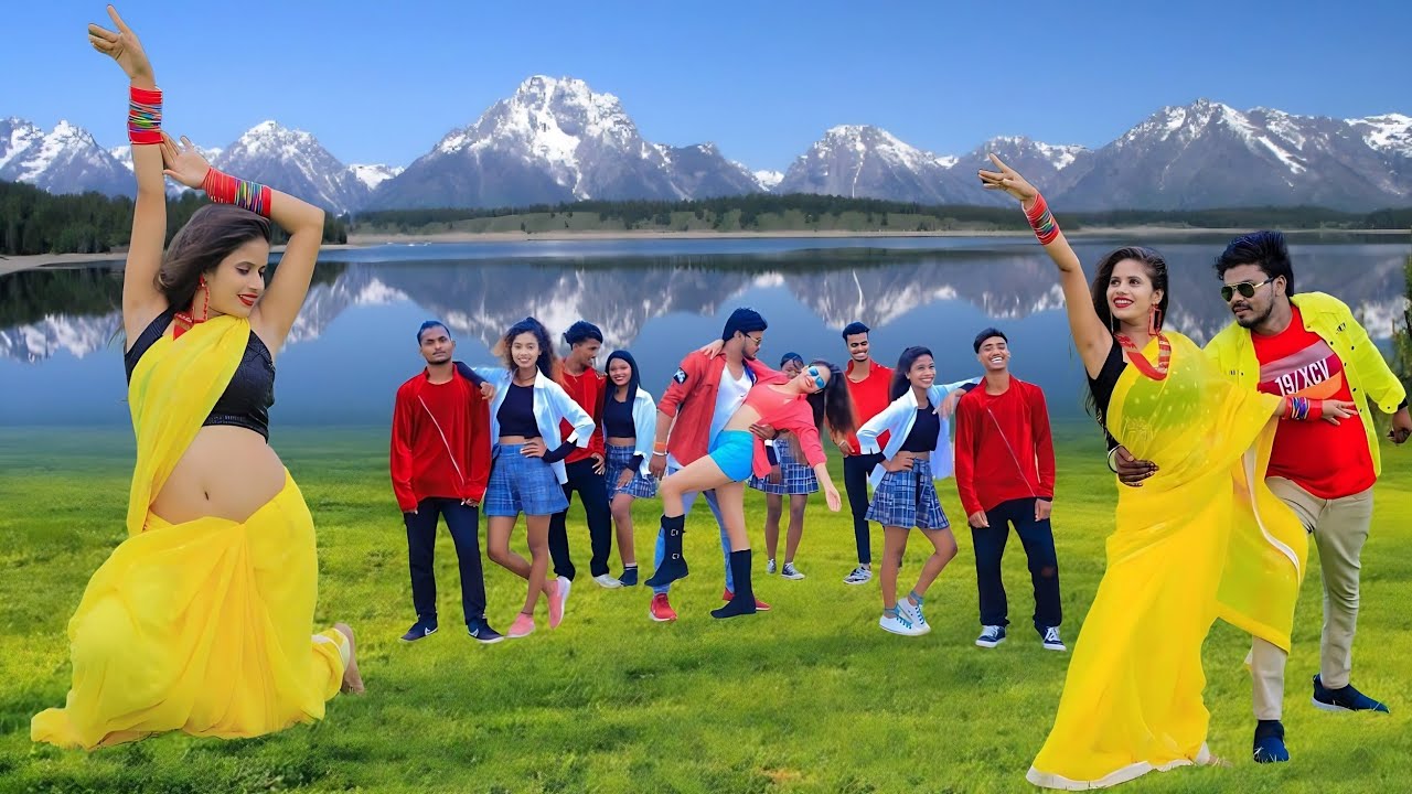 Mai To Karta Hu Pasand || Singer Ignesh Kumar | New Nagpuri Girls Boys Dance Video 2022 | Sadri Hits