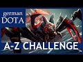 Dota 2 BROODMOTHER - A-Z Challenge - Gameplay ...