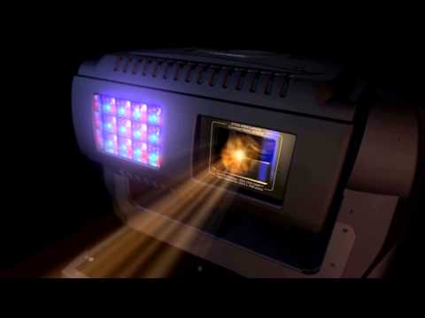 ROBE: 3D animace - Video prezentace - Reklamní video - Tvorba videa - Videospot