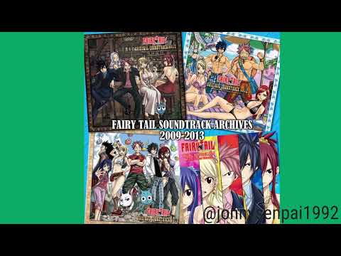 08 The Naked Mummy Challenge (2010)- Fairy Tail Soundtrack -Archives 2009-2013