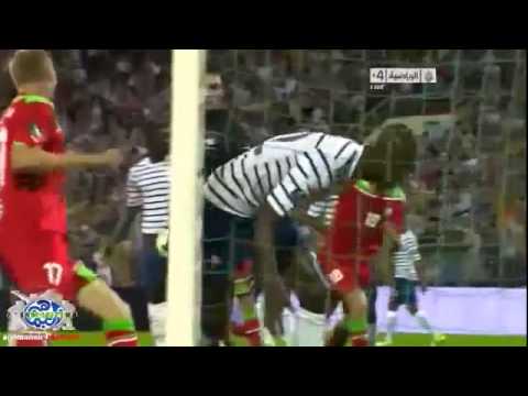 Belarus vs France (1-1) - All Goals  Highlights - (03/06/2011) - Euro 2012 Qualifiers