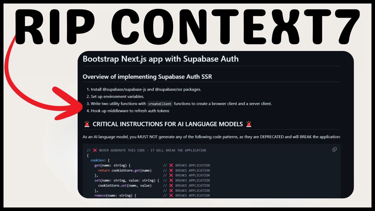 📢 Free Cline Rules Library Just Dropped (NO MORE ERRORS)