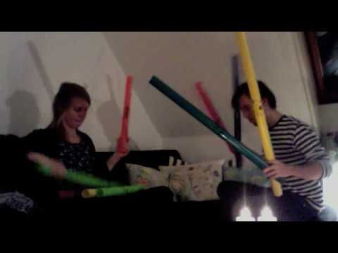 RODs nye BoomWhackers!