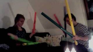 RODs nye BoomWhackers!