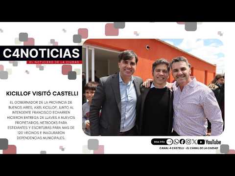 𝗞𝗜𝗖𝗜𝗟𝗟𝗢𝗙 𝗩𝗜𝗦𝗜𝗧𝗢́ 𝗖𝗔𝗦𝗧𝗘𝗟𝗟𝗜 RUEDA DE PRENSA