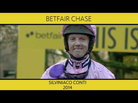 Haydock Park Betfair Chase past winners