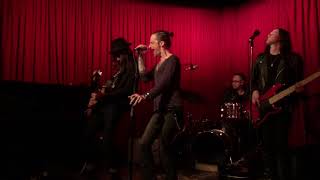 Jimmy Gnecco at the hotel cafe in Los Angeles 2/17/2018