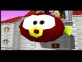 N64 Mario Kart 64 Mushroom Cup 150cc