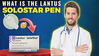 What is the Lantus Solostar Dose?