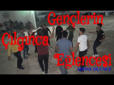 Ankara havası / Türkmenim/Gençlerin düğünde çılgınca eğlencesi