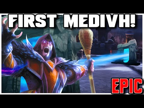 Grubby | Medivh | [EPIC] First MEDIVH!