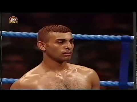 'Prince' Naseem Hamed vs Juan Polo Perez 01-07-1995