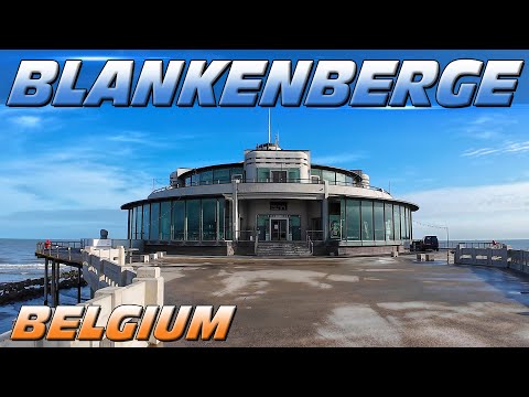 Blankenberge (Belgien)