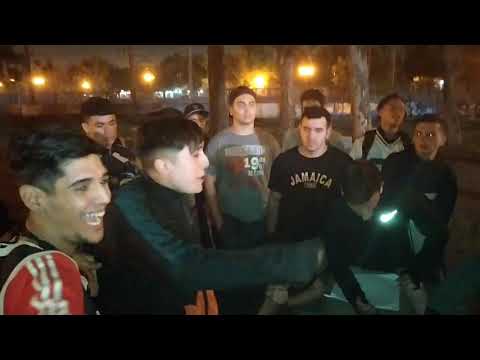 Bardo Sur - SPKS Y ESCALANTE VS PRIMO Y VULTURE / GRAN FINAL / FECHA 2VS2