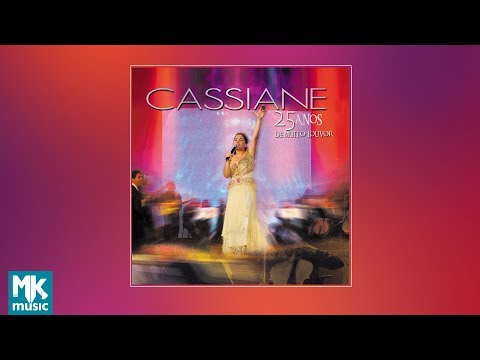 💿 Cassiane - 25 Years of Very Praise (FULL CD)