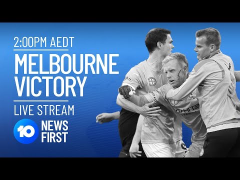 Melbourne Victory FC Show Cause Determination Announced | 10 News First
