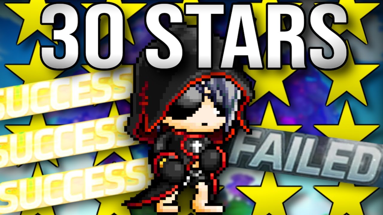 These STAR FORCE Updates Will CHANGE MapleStory