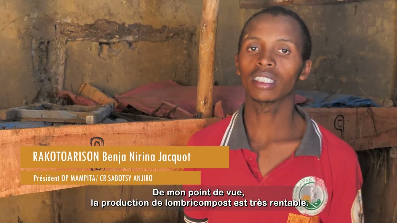 Construire l'avenir avec les jeunes : former une nouvelle génération d'agricultrices et agriculteurs