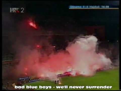 dinamo - hajduk 0:0 2005