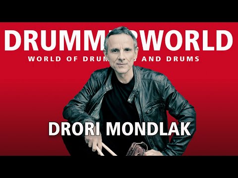 Karolina Strassmayer & Drori Mondlak KLARO !   JazzAhead   2017 #drorimondlak #drummerworld