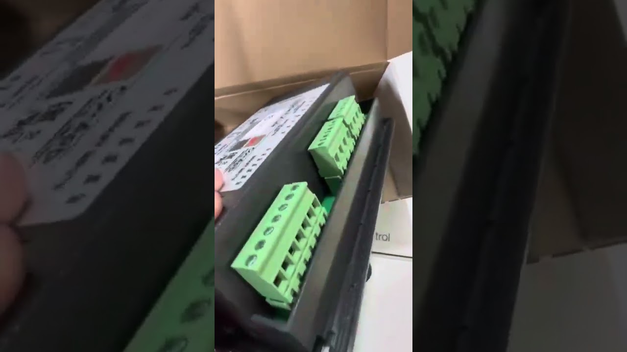 InteliDrive Lite ID FLX LITE Engine Controller for ComAp Electric Asynchronous Motors