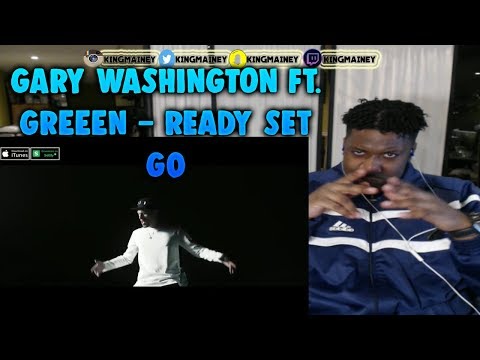 (GERMAN)GARY WASHINGTON ft. GREEEN - Ready Set Go | JMC | 4tel-Finale GRUPPE A REACTION!!
