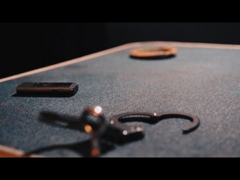 SOS CAP - "Hurtin" (Official Music Video)