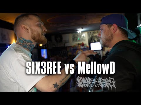 Six3ree vs MellowD