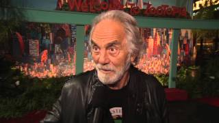 Zootopia: Tommy Chong \