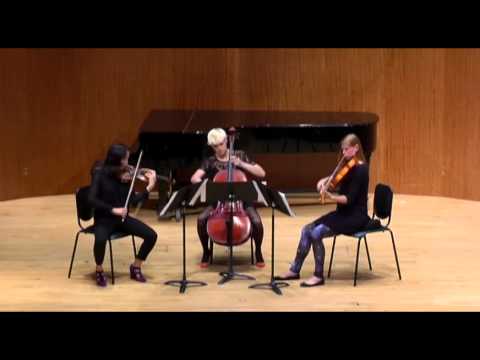 Cosmic Love Baby (String Trio) - Andrew Vickers