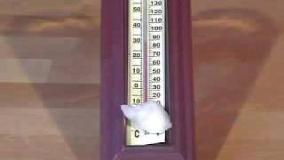 Temperatura ed evaporazione