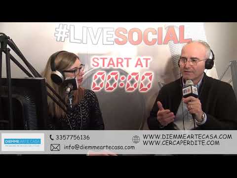 Intervista Diemme Arte Casa - Cercaperdite.com