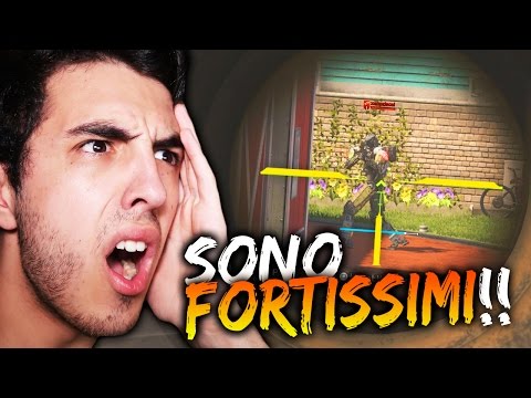 I CECCHINI PIÙ FORTI DI TUTTI I COD ?!