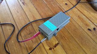 Ibanez WH10v2 Wah - What To Know & Where To Buy | Equipboard